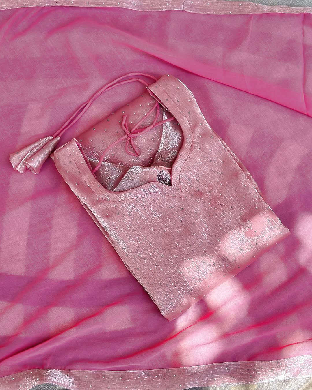 Designer Barbari Silk Suit & Pant Set with Dupatta Designer Barbari Silk Suit & Pant Set with Dupatta