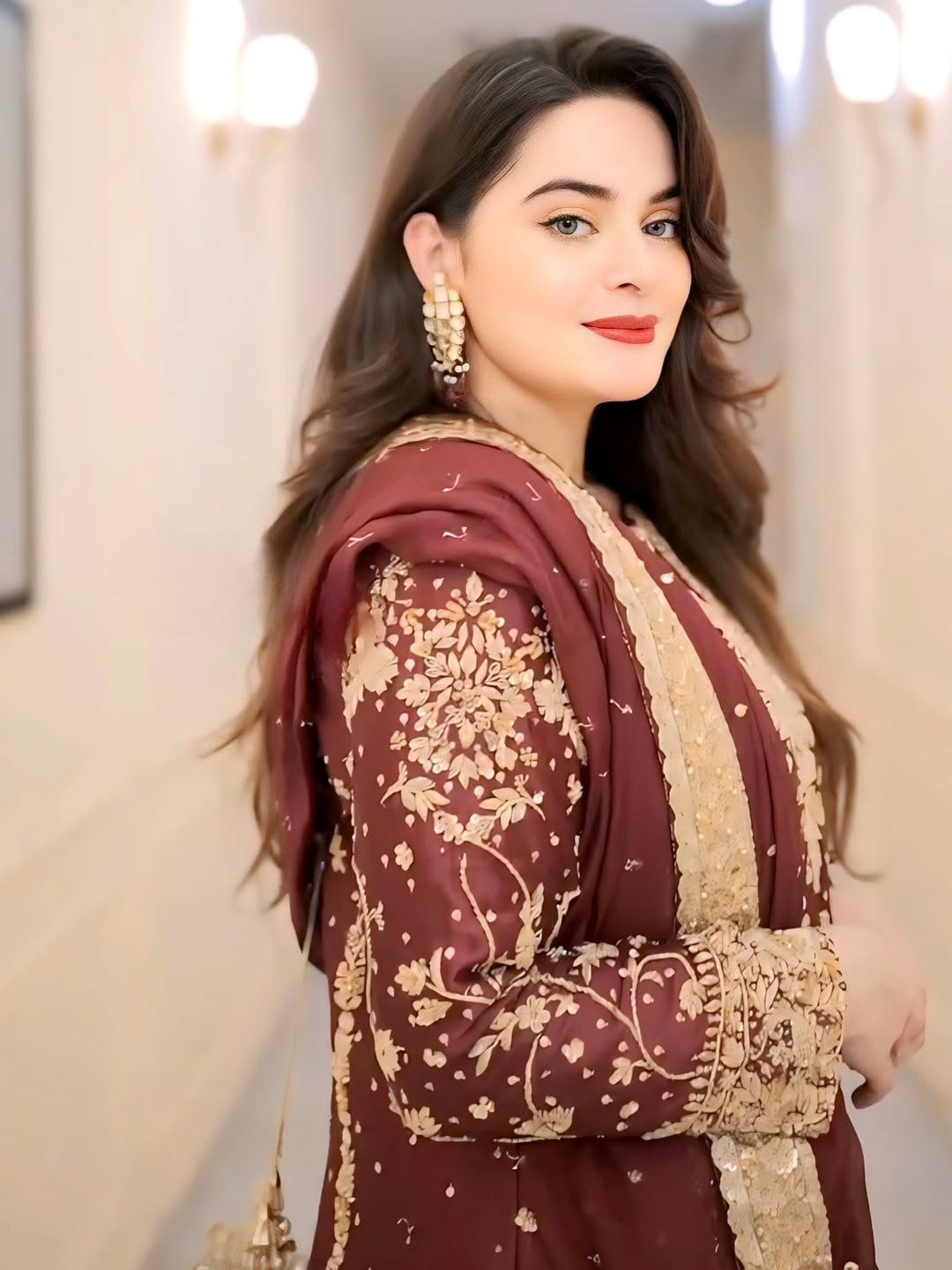 Heavy Embroidered Top-Plazzo Set with Dupatta Heavy Embroidered Top-Plazzo Set with Dupatta