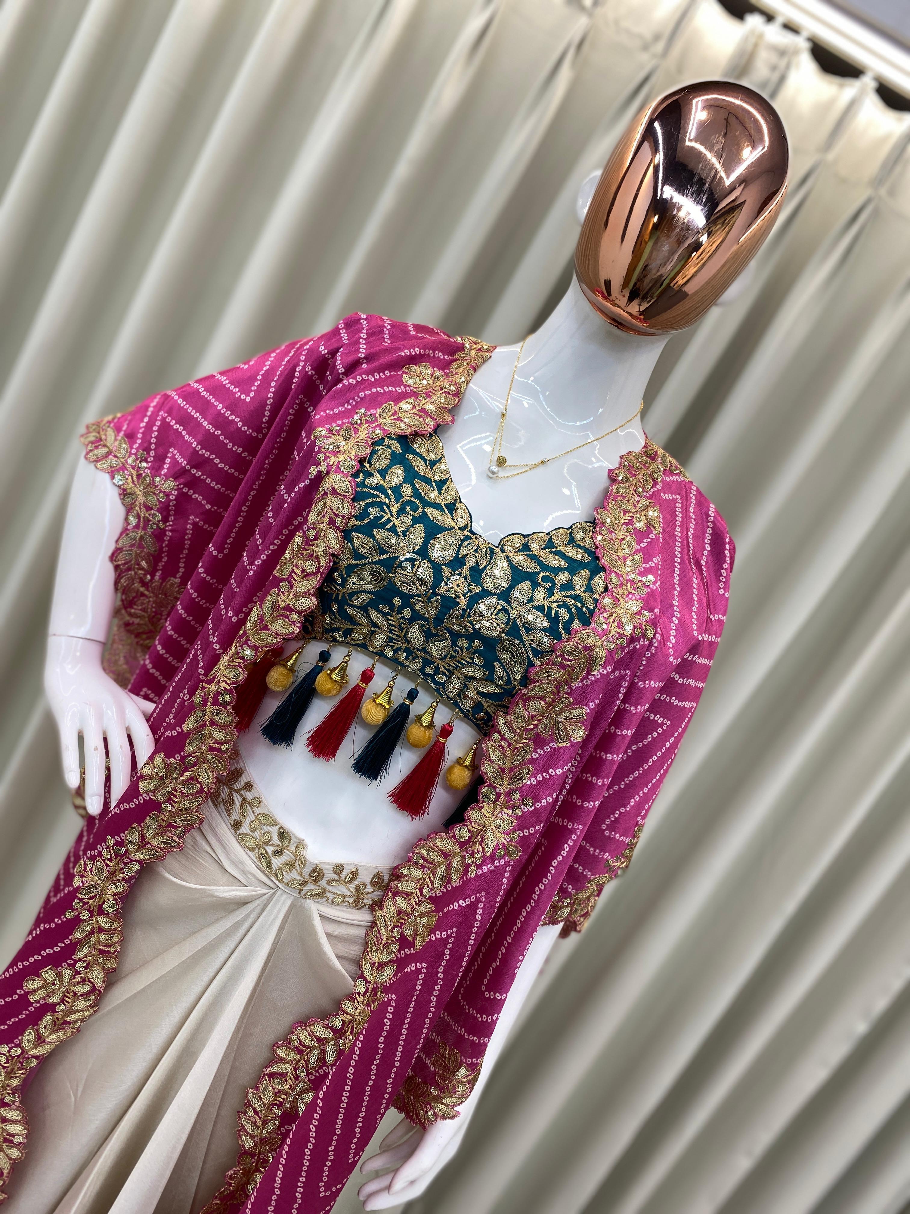 Three Piece Western Wedding Outfit Set Three Piece Western Wedding Outfit Set