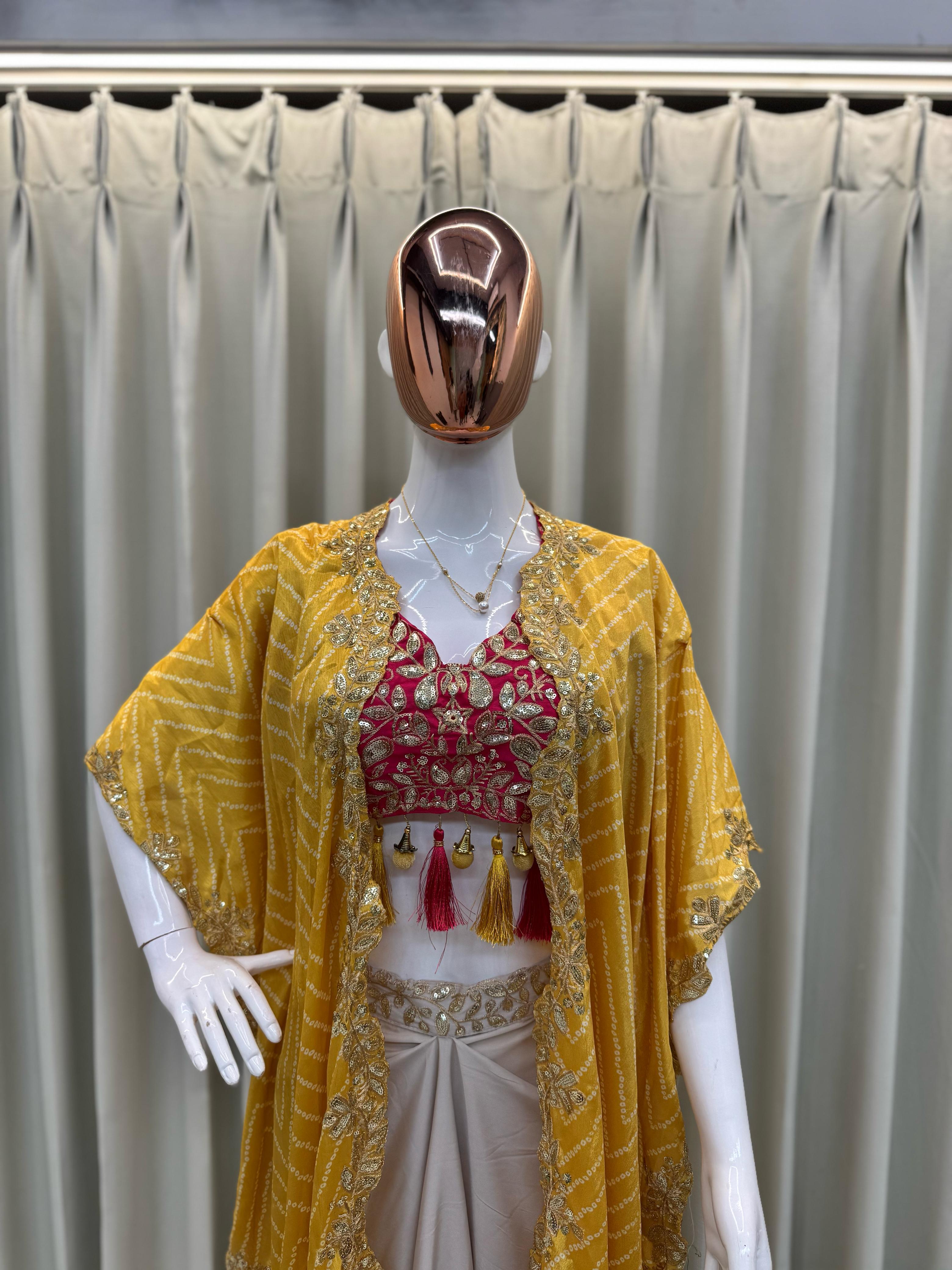 Three Piece Western Wedding Outfit Set Three Piece Western Wedding Outfit Set