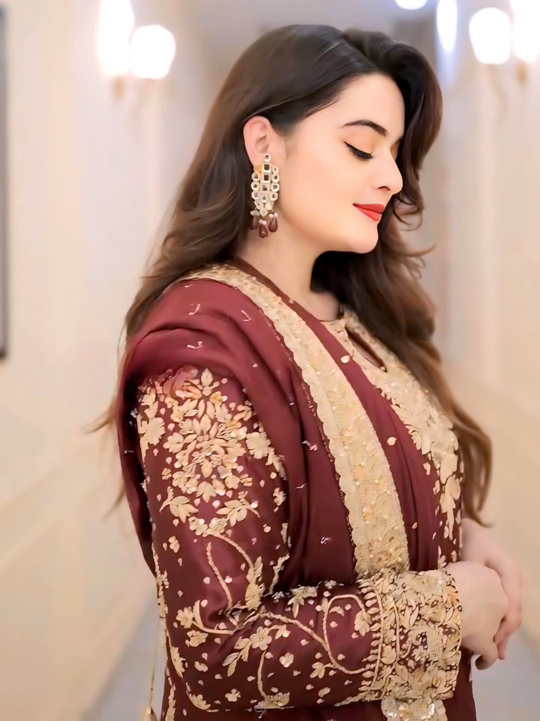 Heavy Embroidered Top-Plazzo Set with Dupatta Heavy Embroidered Top-Plazzo Set with Dupatta