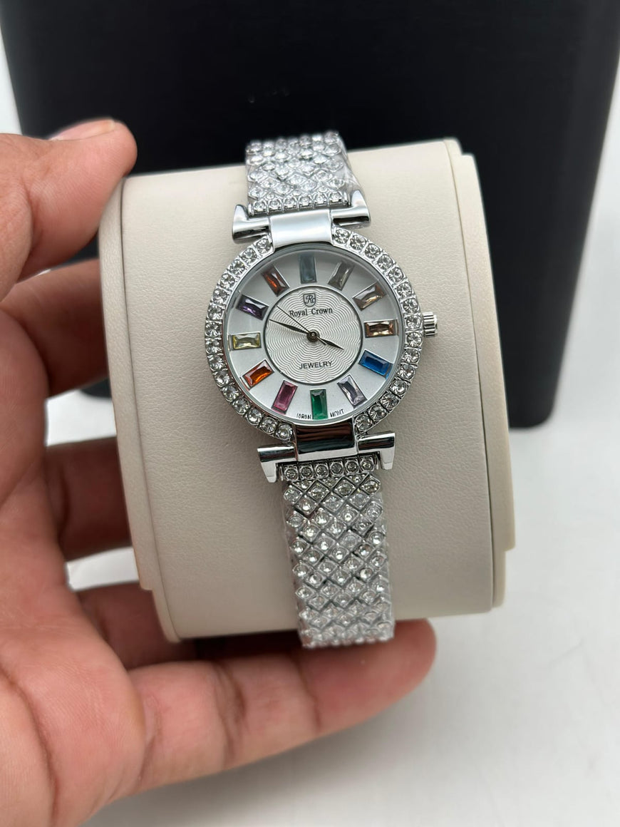 Royal Crown Ladies Watch